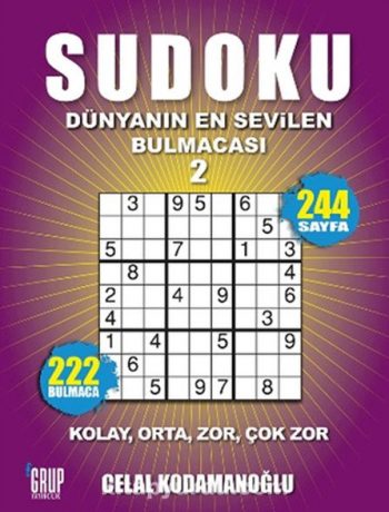 Sudoku & Dünyanın En Sevilen Bulmacası 2
