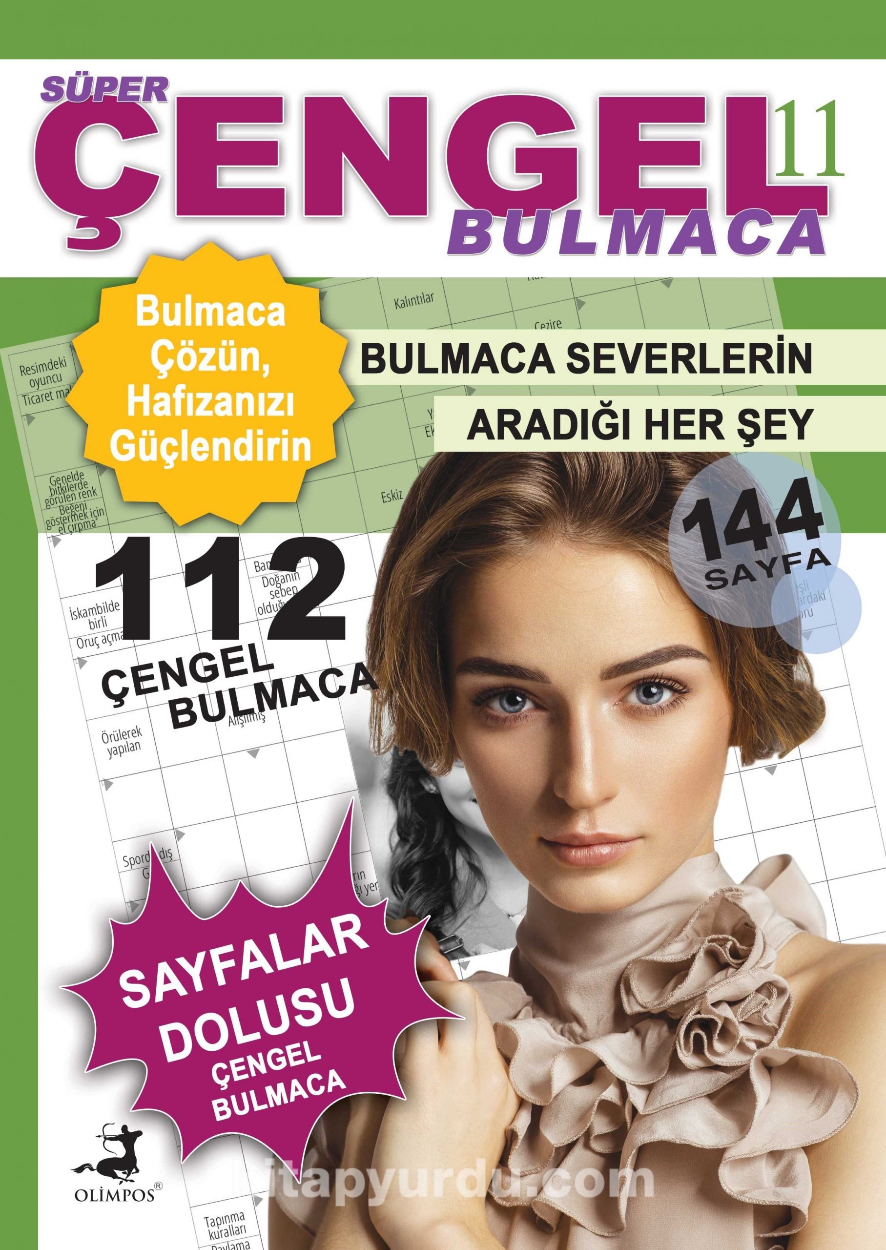 Süper Çengel Bulmaca 11