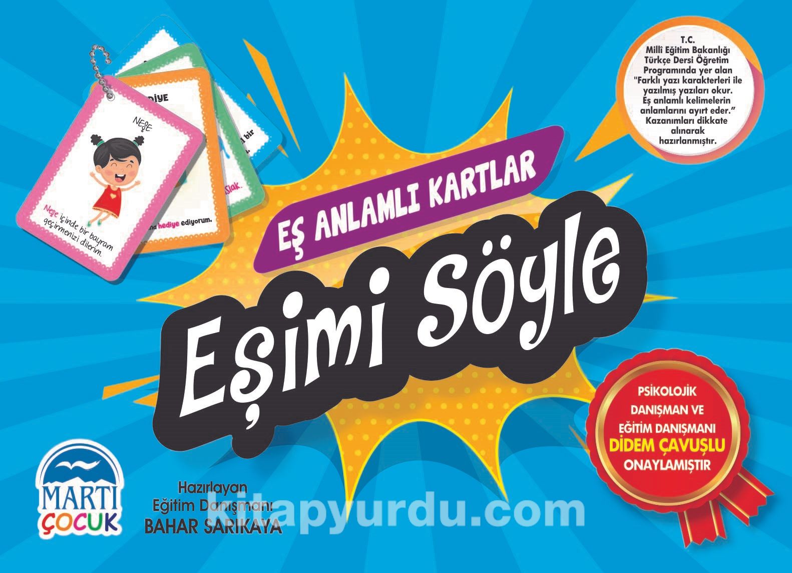 Eş Anlamlı Kartlar / Eşimi Söyle