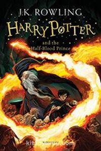 Harry Potter and the Half-Blood Prince kitabını indir [PDF ve ePUB]