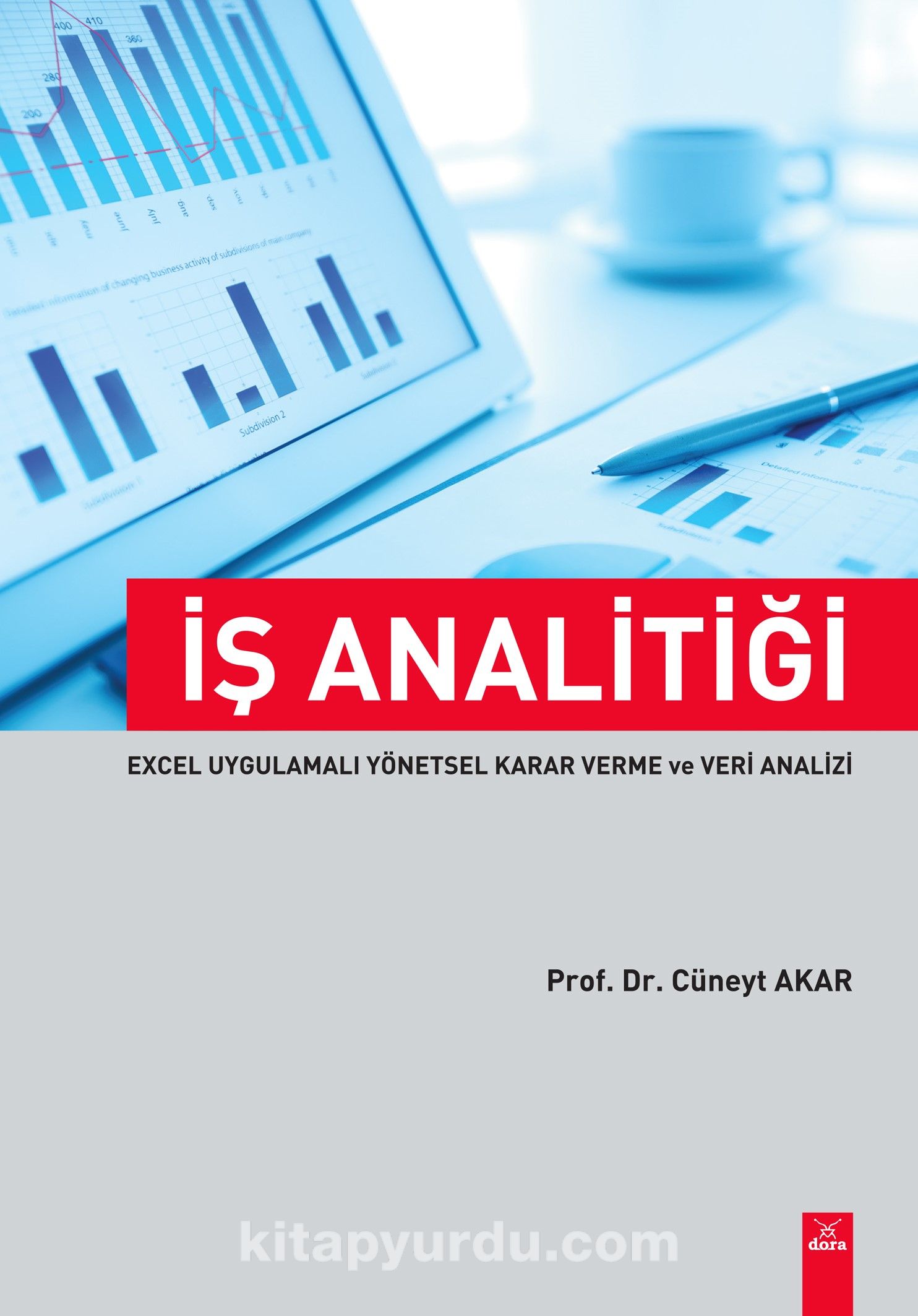 İş Analitiği Excel Uygulamalı Yönetsel Karar Verme ve Veri Analizi