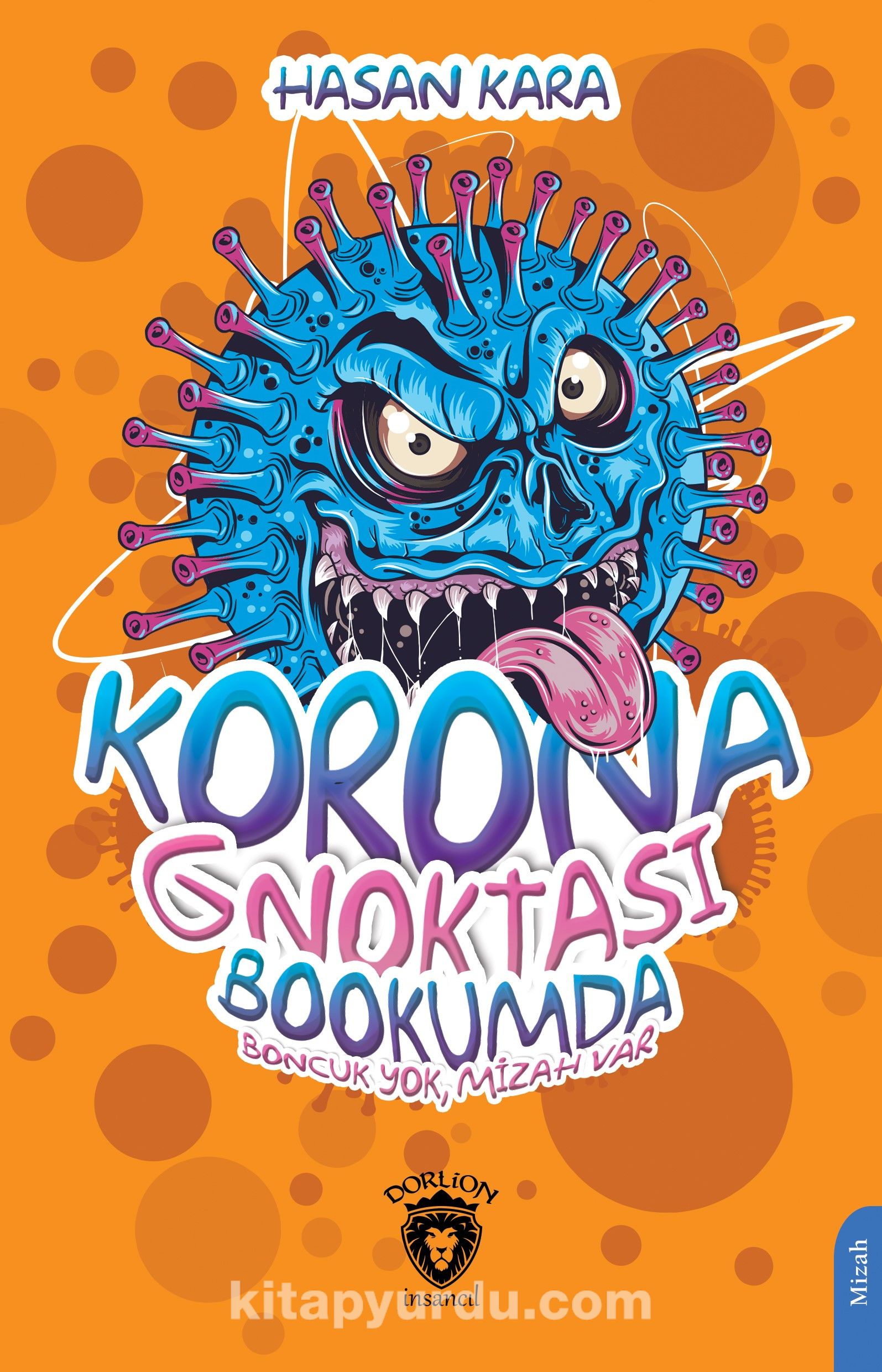 Korona G noktası Bookumda Boncuk Yok Mizah Var!