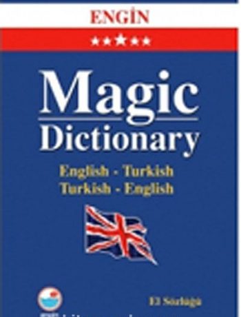 Magic Dictionary & English-Turkish Turkish-English (El Sözlüğü)
