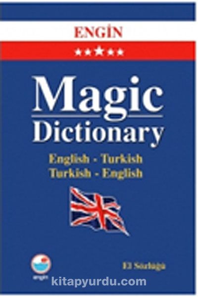 Magic Dictionary & English-Turkish Turkish-English (El Sözlüğü)