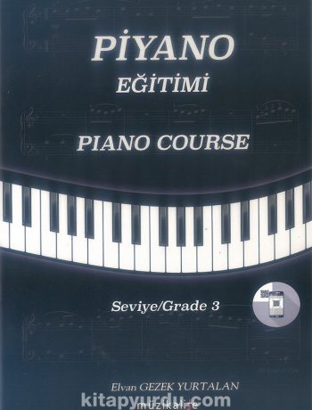 Piyano Eğitimi / Piano Course