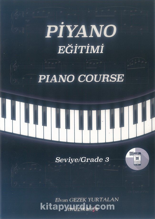 Piyano Eğitimi / Piano Course