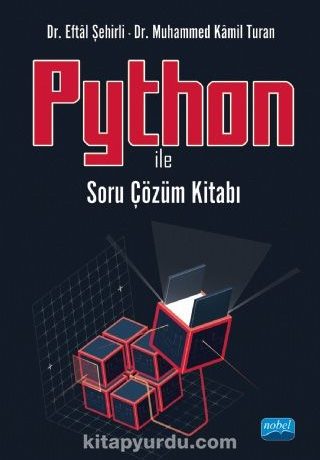 Python ile Soru Çözüm Kitabı