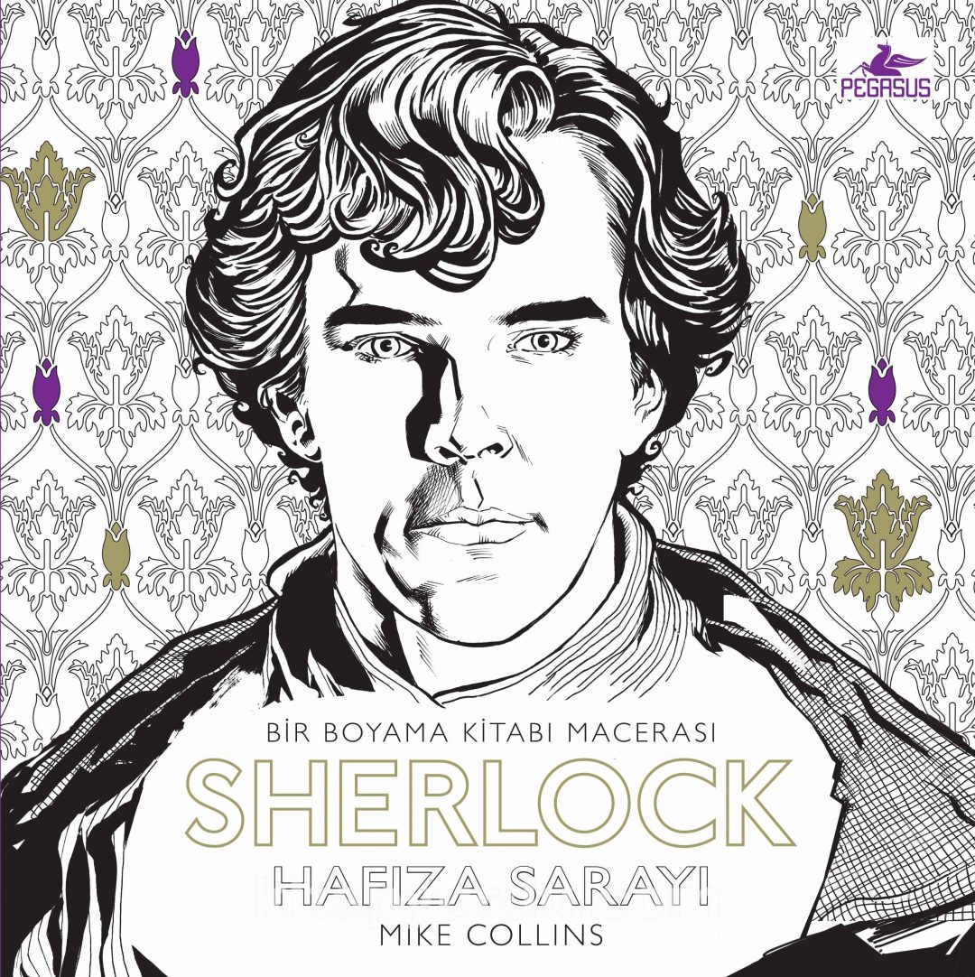 Sherlock: Hafıza Sarayı & Bir Boyama Kitabı Macerası
