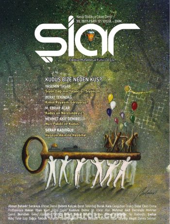Şiar Dergisi Sayı: 12 Eylül-Ekim 2017