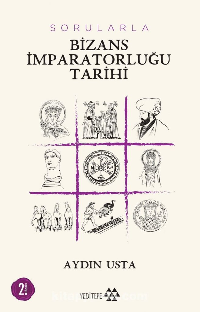 Sorularla Bizans İmparatorluğu kitabını indir [PDF ve ePUB] eKitapyeri