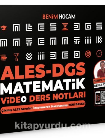2021 ALES DGS Matematik Video Ders Notları