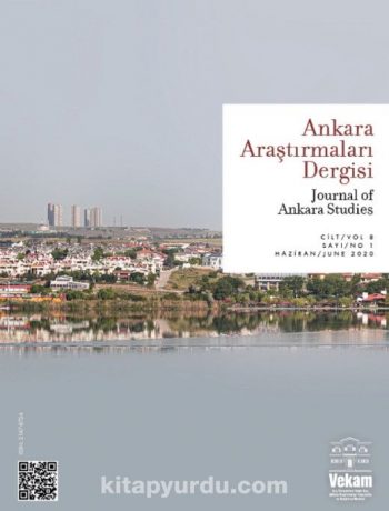 Ankara Araştırmaları Dergisi C8.S1