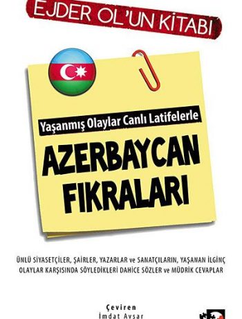 Azerbaycan Fıkraları & Yaşanmış Olaylar Canlı Latifelerle