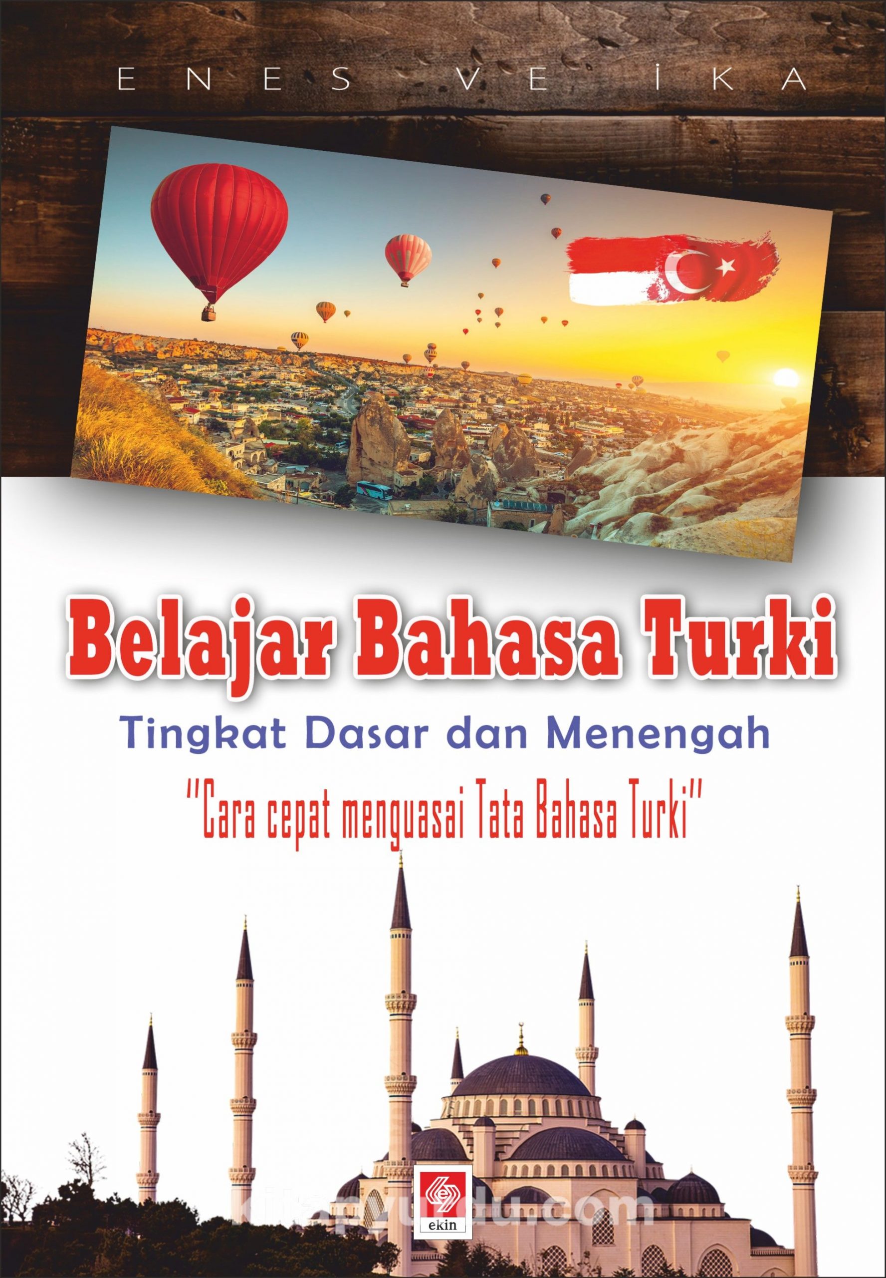 Belajar Bahasa & Turki Tingkat Dasar dan Menengah