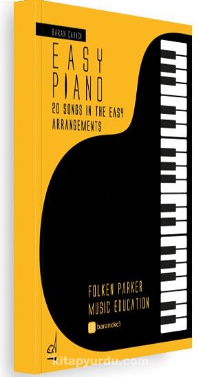 Easy Piano  20 Songs In The Easy Arrangements