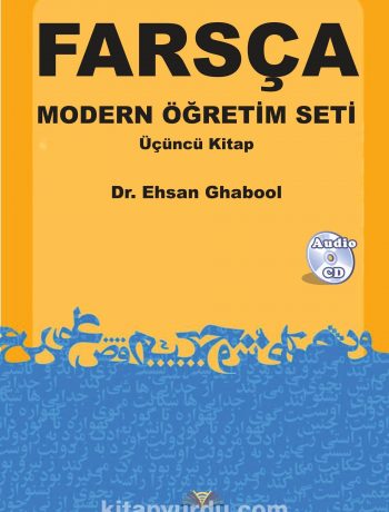 Farsça Modern Öğretim Seti Üçüncü Kitap