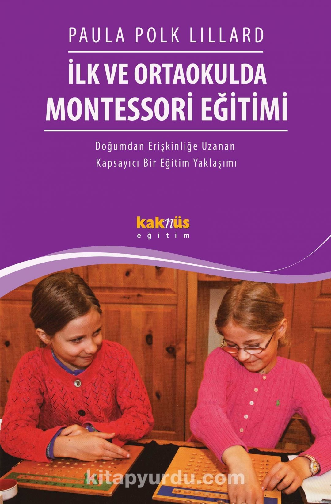 İlk ve Ortaokulda Montessori Eğitimi