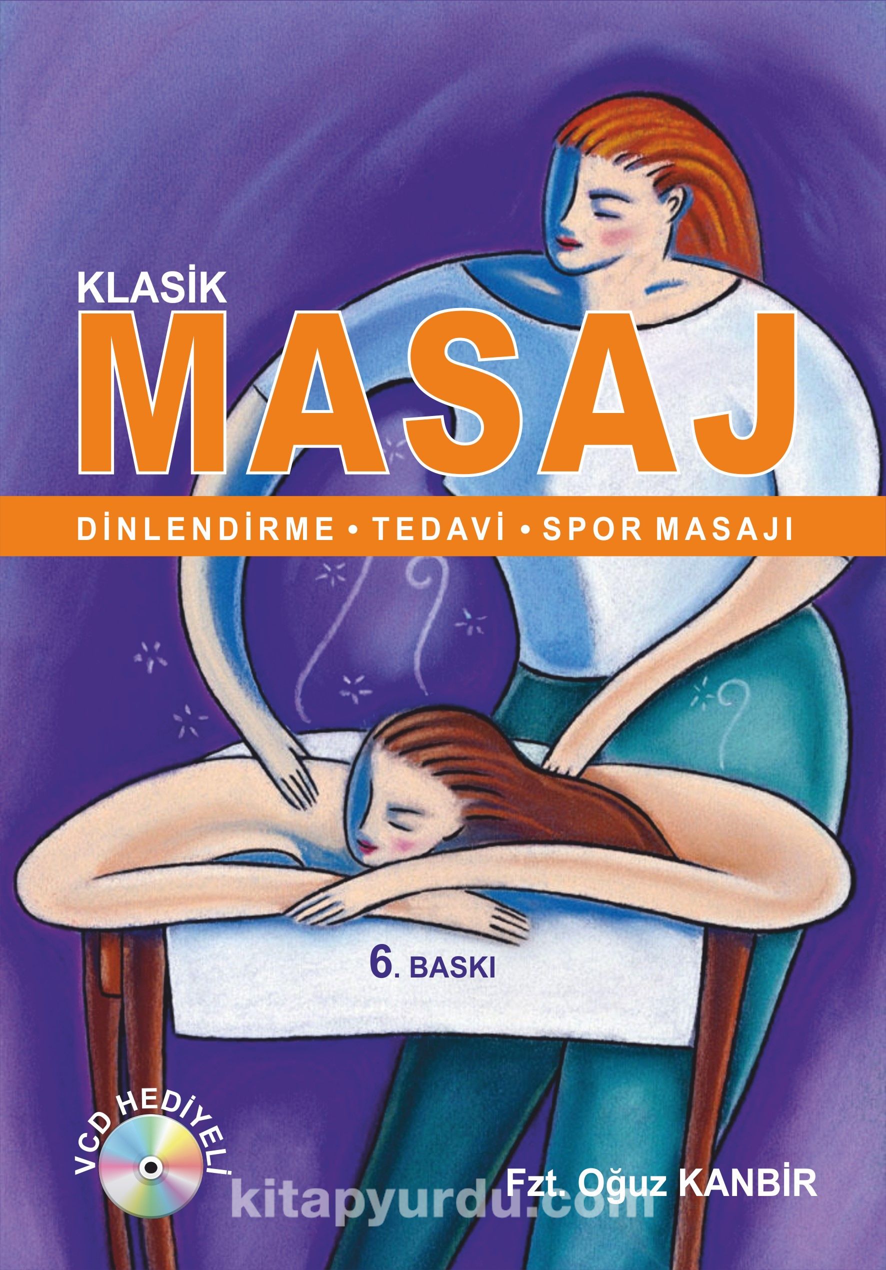 Klasik Masaj (Vcd'li)