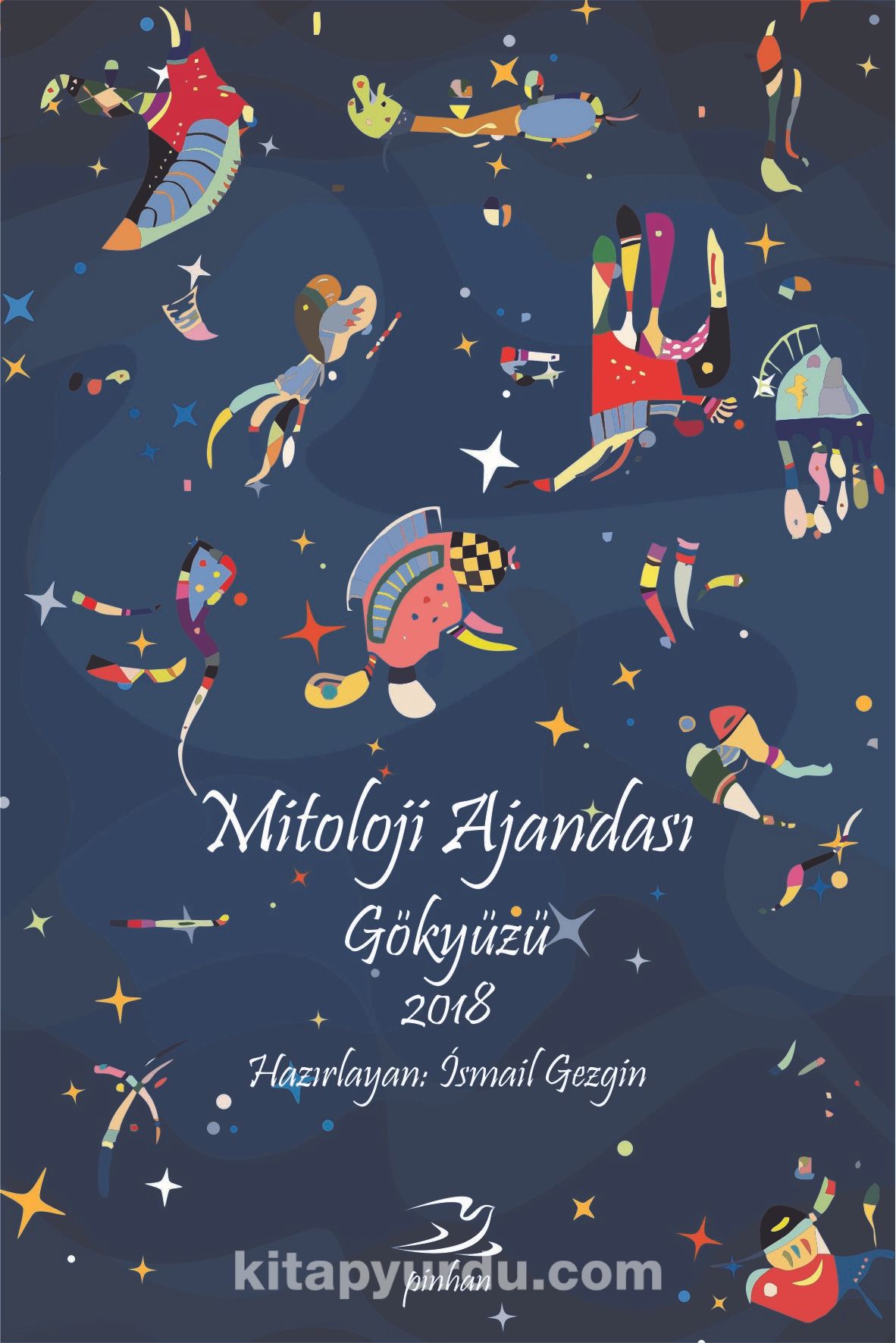 Mitoloji Ajandası 2018