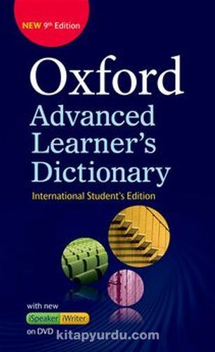 Oxford Advanced Learner's Dictionary