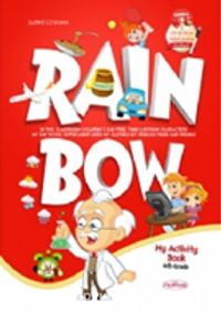 Rainbow İlköğretim 4. Sınıf İngilizce 1 Kitap + Interaktif CD
