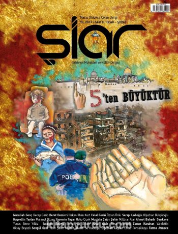 Şiar Dergisi Sayı: 8 Ocak-Şubat 2017