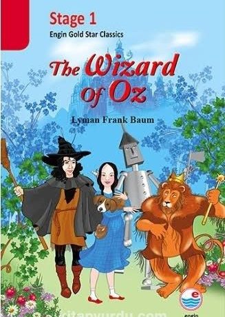 The Wizard Of Oz CD’li (Stage 1) / Gold Star Classics