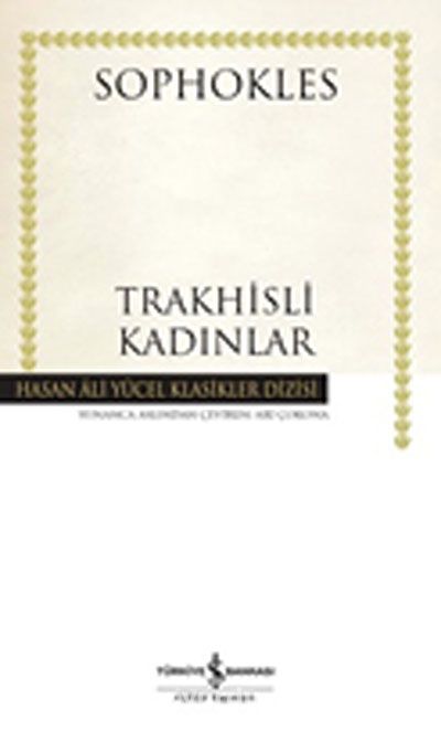 Trakhisli Kadınlar (Karton Kapak)