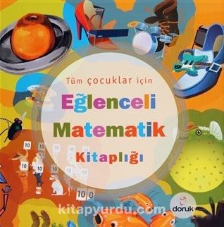 Tüm Çocuklar İçin Eğlenceli Matematik Kitaplığı (8 Kitap Takım) kitabını indir [PDF ve ePUB]