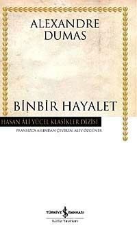 Binbir Hayalet (Karton Kapak)