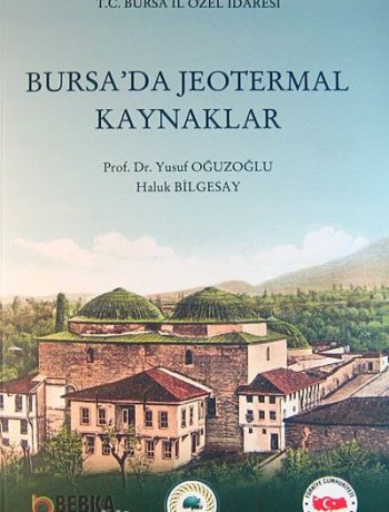 Bursa'da Jeotermal Kaynaklar (5-D-1)
