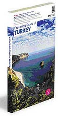 Exploring Guide Of TURKEY / Türkiye Keşif Rehberi (İngilizce)