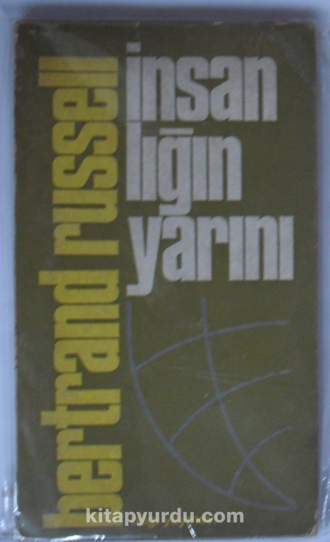 İnsanlığın Yarını (Kod: 4-H-16)