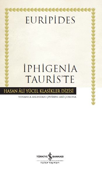 İphigenia Tauris’te (Ciltli)