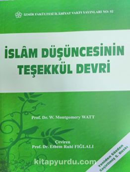 İslam Düşüncesinin Teşekkül Devri kitabını indir [PDF ve ePUB]
