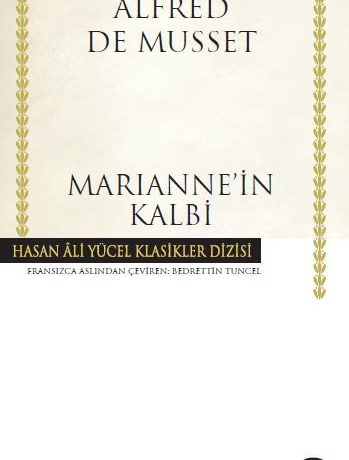 Marianne'in Kalbi (Karton Kapak)