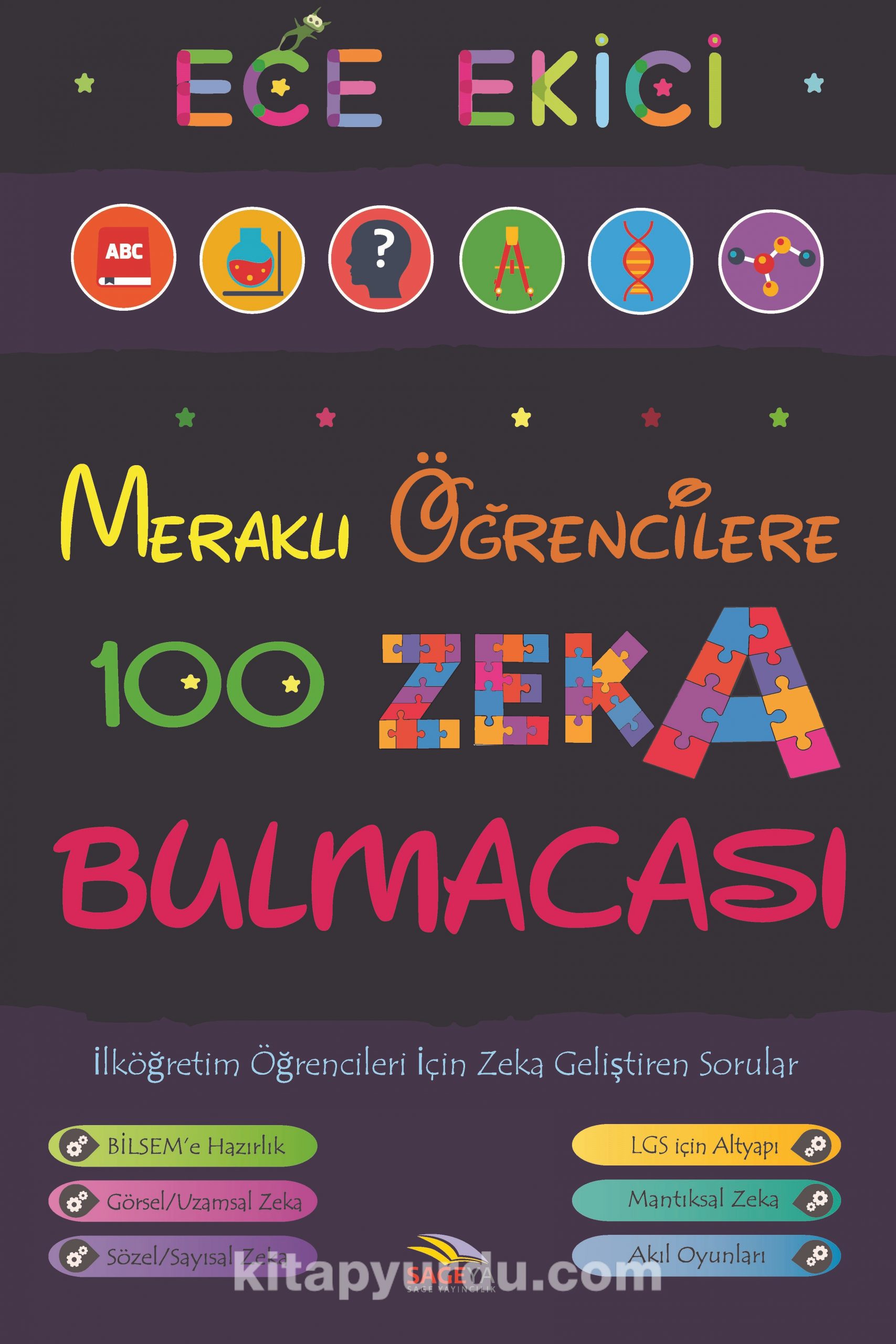 Meraklı Öğrencilere 100 Zeka Bulmacası