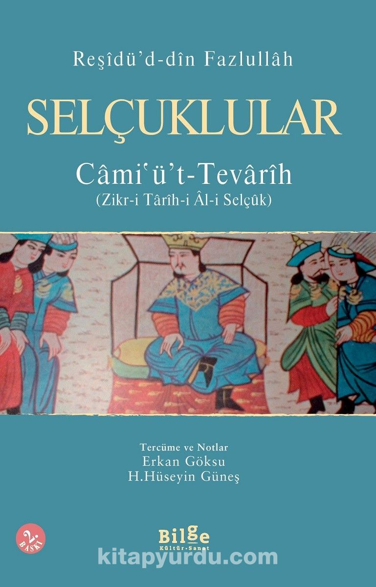 Selçuklular / Cami'ü't-Tevarih