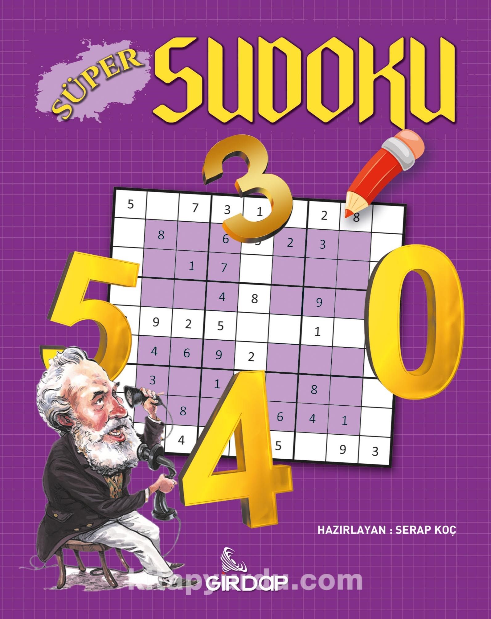 Süper Sudoku