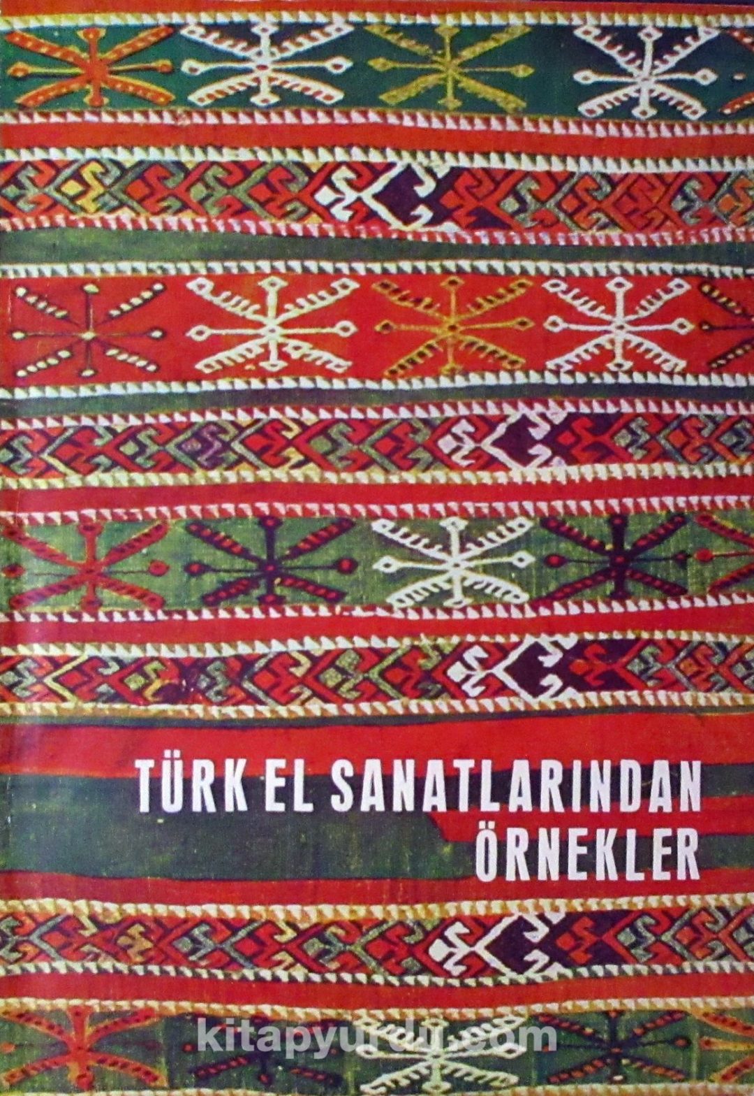 Türk El Sanatlarından Örnekler (1-H-64)