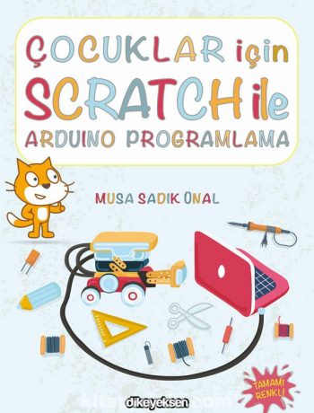 Çocuklar için Scratch ile Arduino Programlama