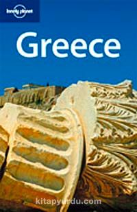 Greece Travel Guide (8th Edition)