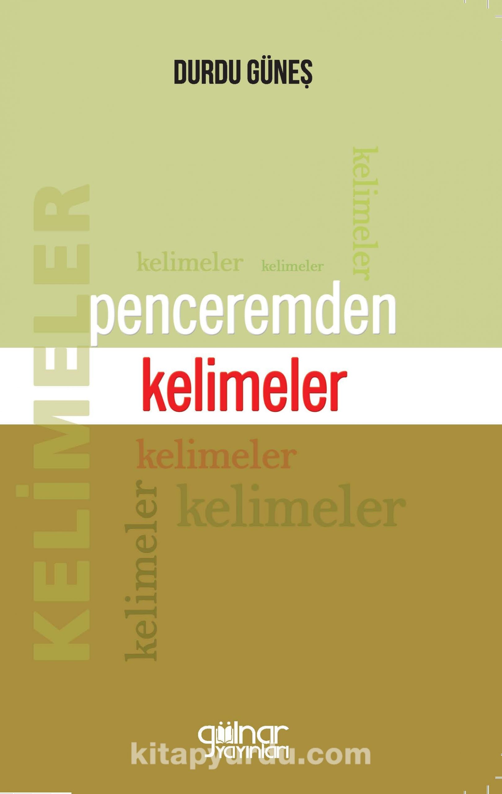 Penceremden Kelimeler