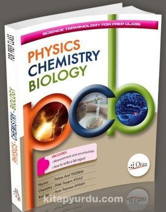 Science Terminology For Prep Class Physics Chemistry Biology