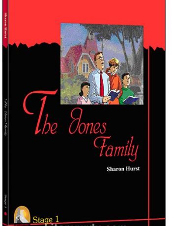 The Jones Family & 1. Stage (CD'siz)