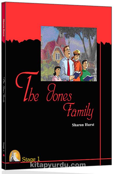The Jones Family & 1. Stage (CD'siz)