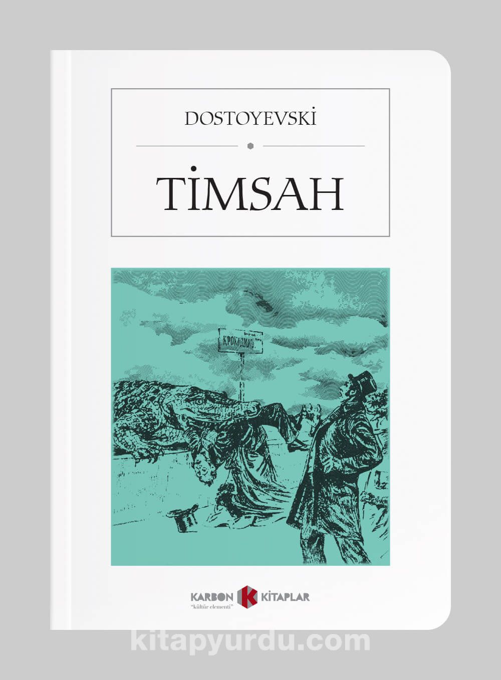 Timsah (Cep Boy) (Tam Metin)