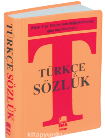 Türkçe Sözlük A’dan Z’ye TDK Uyumlu (Mini Boy)