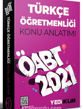 2021 ÖABT Türkçe Öğretmenliği Konu Anlatımı