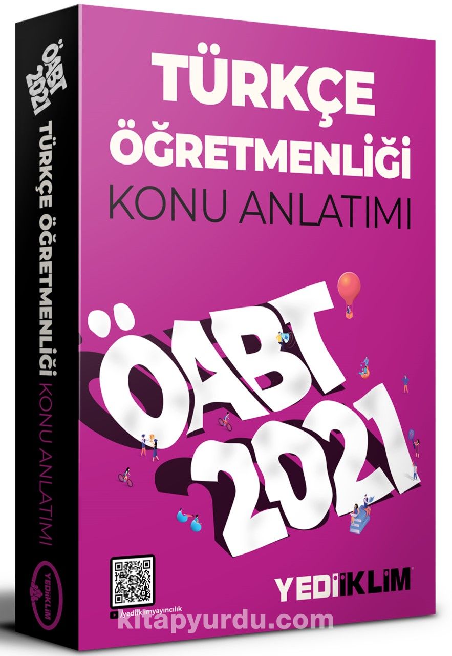 2021 ÖABT Türkçe Öğretmenliği Konu Anlatımı